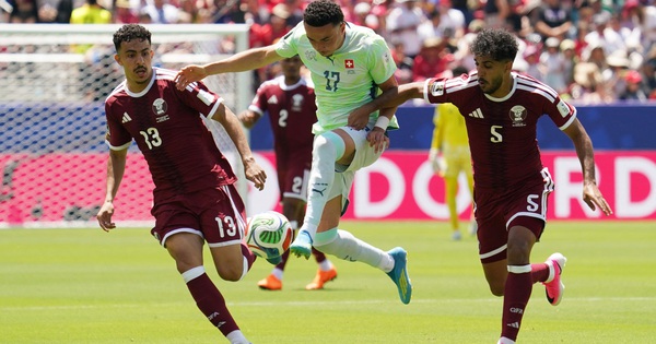 SHBET bắn cá – Thụy Sĩ bị Qatar cầm hòa phút 90+5 tại World Cup 2026 - hình ảnh - shbetvn1.com SHBET bắn cá – Thụy Sĩ bị Qatar cầm hòa phút 90+5 tại World Cup 2026 - hình ảnh - shbetvn1.com