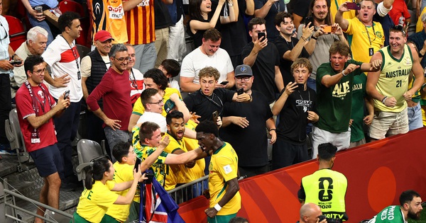 Báo châu Âu sửng sốt khi Úc quật ngã Thổ Nhĩ Kỳ: ‘Địa chấn World Cup 2026’ - hình ảnh - shbetvn1.com