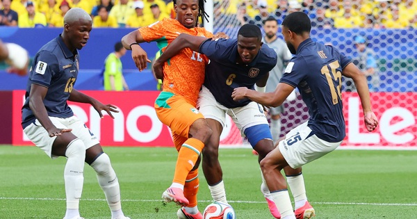 Đăng nhập SHBET: Cầu thủ Bờ Biển Ngà bị điều tra dàn xếp tỷ số giữa World Cup 2026 - hình ảnh - shbetvn1.com