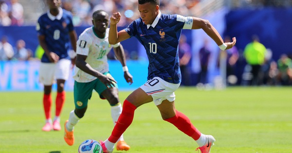 SHBET đổi thưởng: Mbappe tỏa sáng, Pháp đại thắng Iraq tại World Cup 2026? - hình ảnh - shbetvn1.com