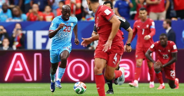 SHBET Việt Nam: Câu chuyện cổ tích của Yoane Wissa khiến Bồ Đào Nha và Ronaldo ‘vỡ mộng’ - hình ảnh - shbetvn1.com SHBET Việt Nam: Câu chuyện cổ tích của Yoane Wissa khiến Bồ Đào Nha và Ronaldo ‘vỡ mộng’ - hình ảnh - shbetvn1.com