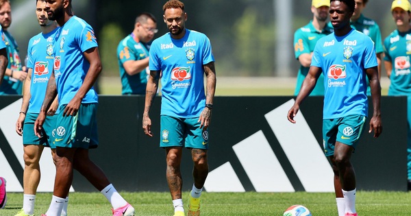 Neymar Trở Lại Đội Tuyển Brazil: Tin Vui Cho Fan Cá Cược Bóng Đá Online - hình ảnh - shbetvn1.com