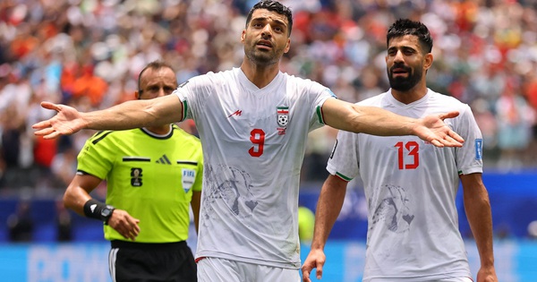 Đội tuyển Iran gặp rắc rối mới ở Mỹ, chuyến bay bị hoãn trước trận quan trọng đấu Ai Cập - hình ảnh - shbetvn1.com Đội tuyển Iran gặp rắc rối mới ở Mỹ, chuyến bay bị hoãn trước trận quan trọng đấu Ai Cập - hình ảnh - shbetvn1.com