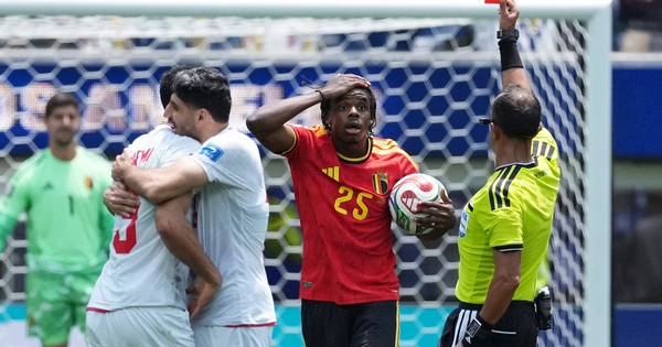 Iran quá kiên cường, Bỉ gây thất vọng và mắc sai lầm nghiêm trọng: Hòa 0-0: góc nhìn mới cho người chơi Việt - hình ảnh - shbetvn1.com Iran quá kiên cường, Bỉ gây thất vọng và mắc sai lầm nghiêm trọng: Hòa 0-0: góc nhìn mới cho người chơi Việt - hình ảnh - shbetvn1.com