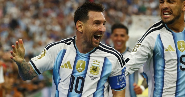 Messi đảo ngược tình thế trong cuộc đua Vua phá lưới World Cup: Bỏ xa Ronaldo, kém một người - hình ảnh - shbetvn1.com Messi đảo ngược tình thế trong cuộc đua Vua phá lưới World Cup: Bỏ xa Ronaldo, kém một người - hình ảnh - shbetvn1.com