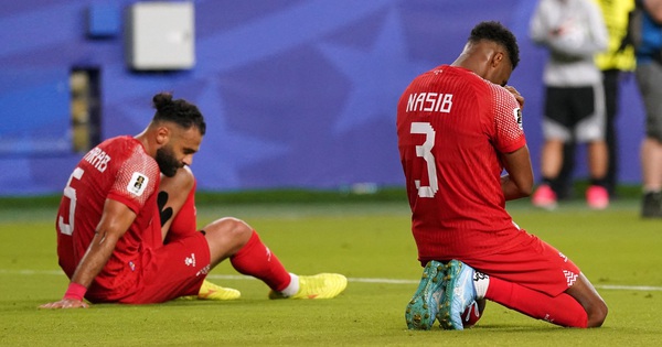SHBET uy tín đồng hành cùng tin World Cup: Jordan chính thức bị loại dù chưa đá xong vòng bảng - hình ảnh - shbetvn1.com