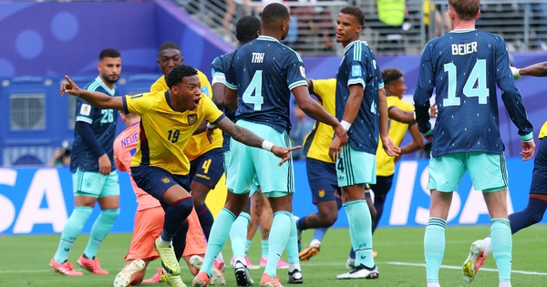 Ecuador thắng ngược Đức, Bờ Biển Ngà làm nên lịch sử: SHBET baccarat và cơ hội theo dõi World Cup 2026 - hình ảnh - shbetvn1.com