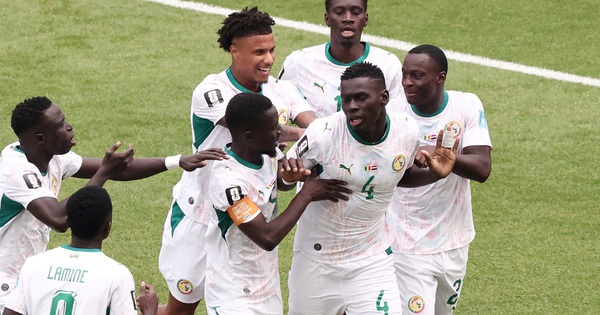 Senegal đè bẹp Iraq 5-0: Cơ hội đi tiếp của Hàn Quốc World Cup 2026 tan thành mây khói - hình ảnh - shbetvn1.com Senegal đè bẹp Iraq 5-0: Cơ hội đi tiếp của Hàn Quốc World Cup 2026 tan thành mây khói - hình ảnh - shbetvn1.com