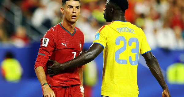 SHBET cược bóng đá: Bồ Đào Nha hòa Colombia, CHDC Congo giành vé World Cup 2026 - hình ảnh - shbetvn1.com SHBET cược bóng đá: Bồ Đào Nha hòa Colombia, CHDC Congo giành vé World Cup 2026 - hình ảnh - shbetvn1.com