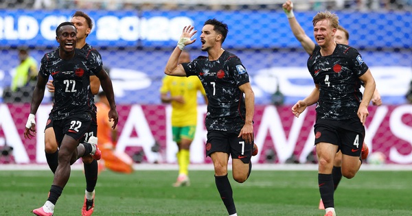 Nam Phi gục ngã ở phút bù giờ, Canada lập kỳ tích World Cup 2026 - hình ảnh - shbetvn1.com Nam Phi gục ngã ở phút bù giờ, Canada lập kỳ tích World Cup 2026 - hình ảnh - shbetvn1.com