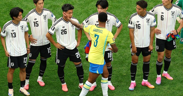 Thưởng tân thủ SHBET: Khi giấc mơ World Cup của Nhật Bản tan vỡ, người hâm mộ Việt tìm niềm vui mới - hình ảnh - shbetvn1.com