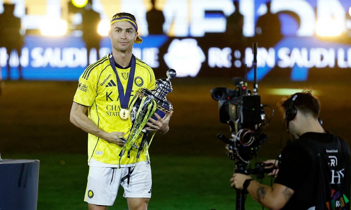 SHBET cược thể thao và làn sóng ngôi sao World Cup đổ bộ Saudi Pro League - hình ảnh - shbetvn1.com