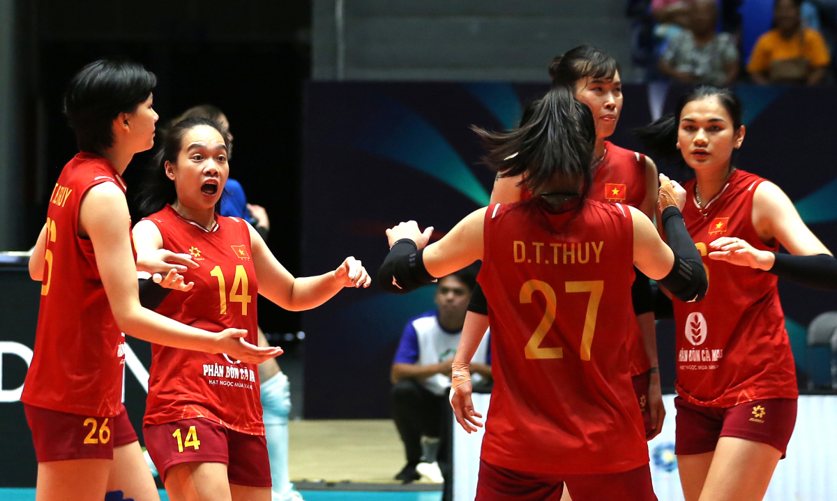Thưởng tân thủ SHBET: Việt Nam giành HC đồng bóng chuyền nữ châu Á 2026 - hình ảnh - shbetvn1.com