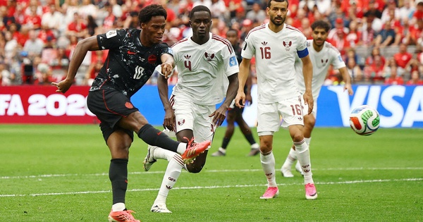 SHBET Baccarat và Trận Chiến Lịch Sử Canada – Nam Phi tại World Cup 2026 - hình ảnh - shbetvn1.com