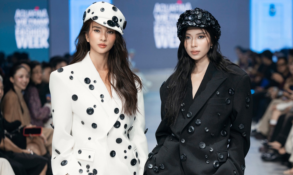 SHBET đổi thưởng: Kim Tuyến và Đồng Ánh Quỳnh tỏa sáng tại Tuần thời trang Quốc tế Việt Nam 2026 - hình ảnh - shbetvn1.com SHBET đổi thưởng: Kim Tuyến và Đồng Ánh Quỳnh tỏa sáng tại Tuần thời trang Quốc tế Việt Nam 2026 - hình ảnh - shbetvn1.com