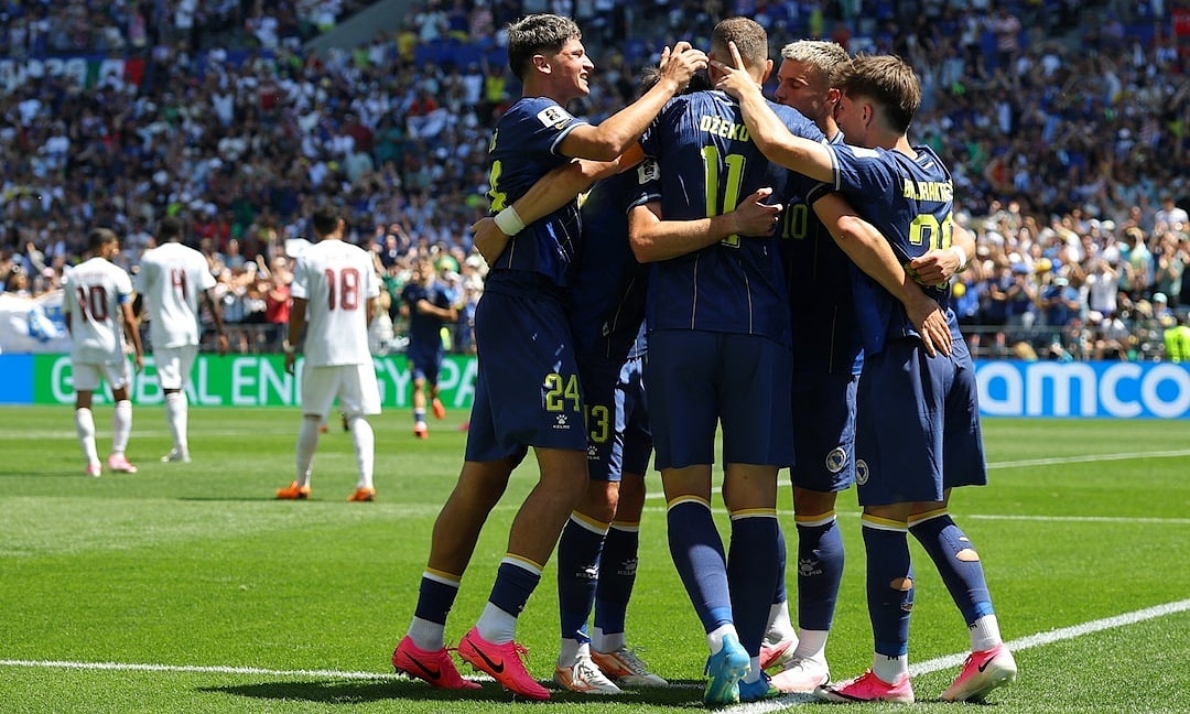 Xác định đội xếp thứ ba đầu tiên đi tiếp tại World Cup 2026: Bosnia & Herzegovina làm nên lịch sử - hình ảnh - shbetvn1.com Xác định đội xếp thứ ba đầu tiên đi tiếp tại World Cup 2026: Bosnia & Herzegovina làm nên lịch sử - hình ảnh - shbetvn1.com