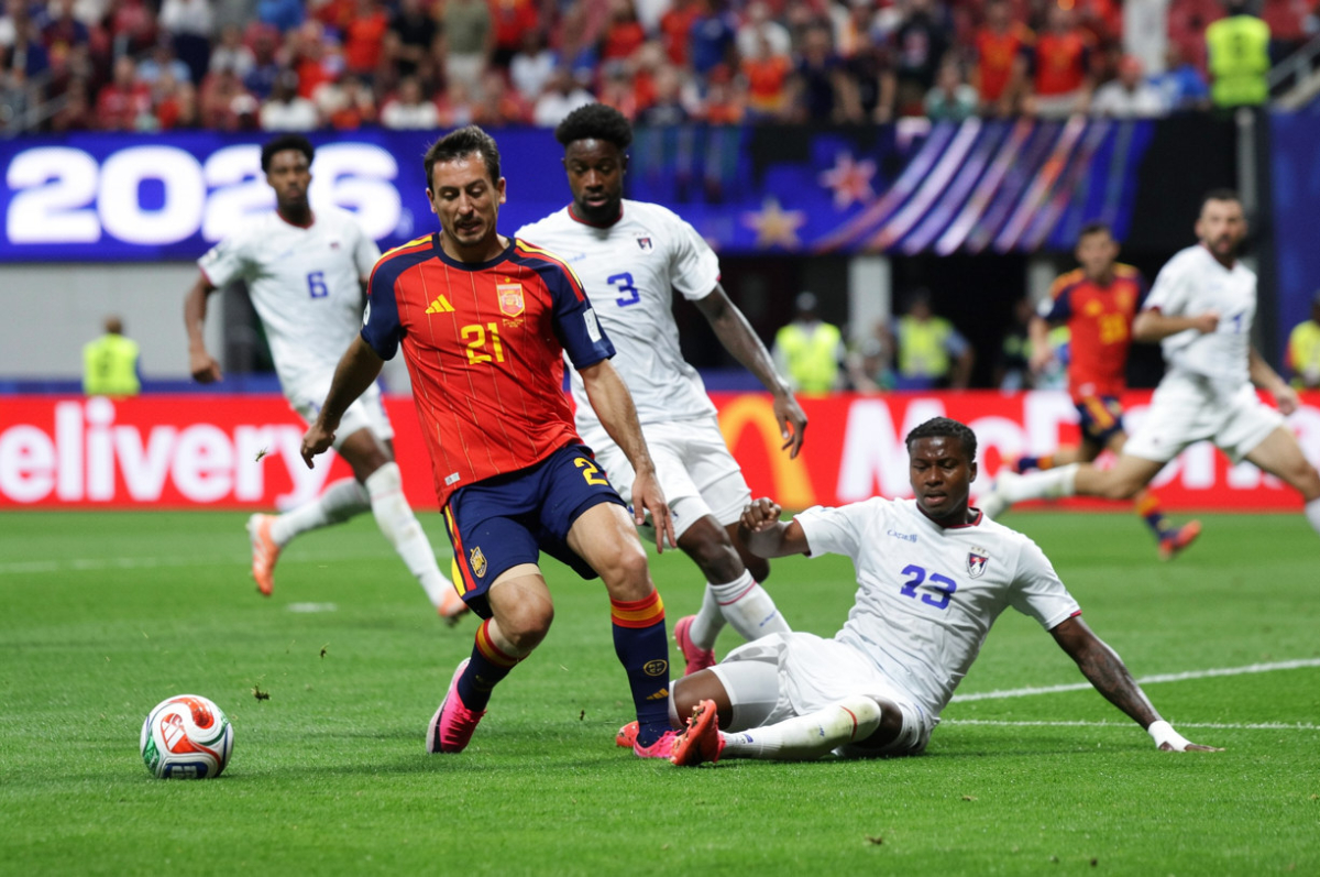 Tiền đạo Tây Ban Nha lập thông số hiếm ở World Cup: Cơ hội vàng cho fan cá cược theo dõi sát sao - hình ảnh - shbetvn1.com
