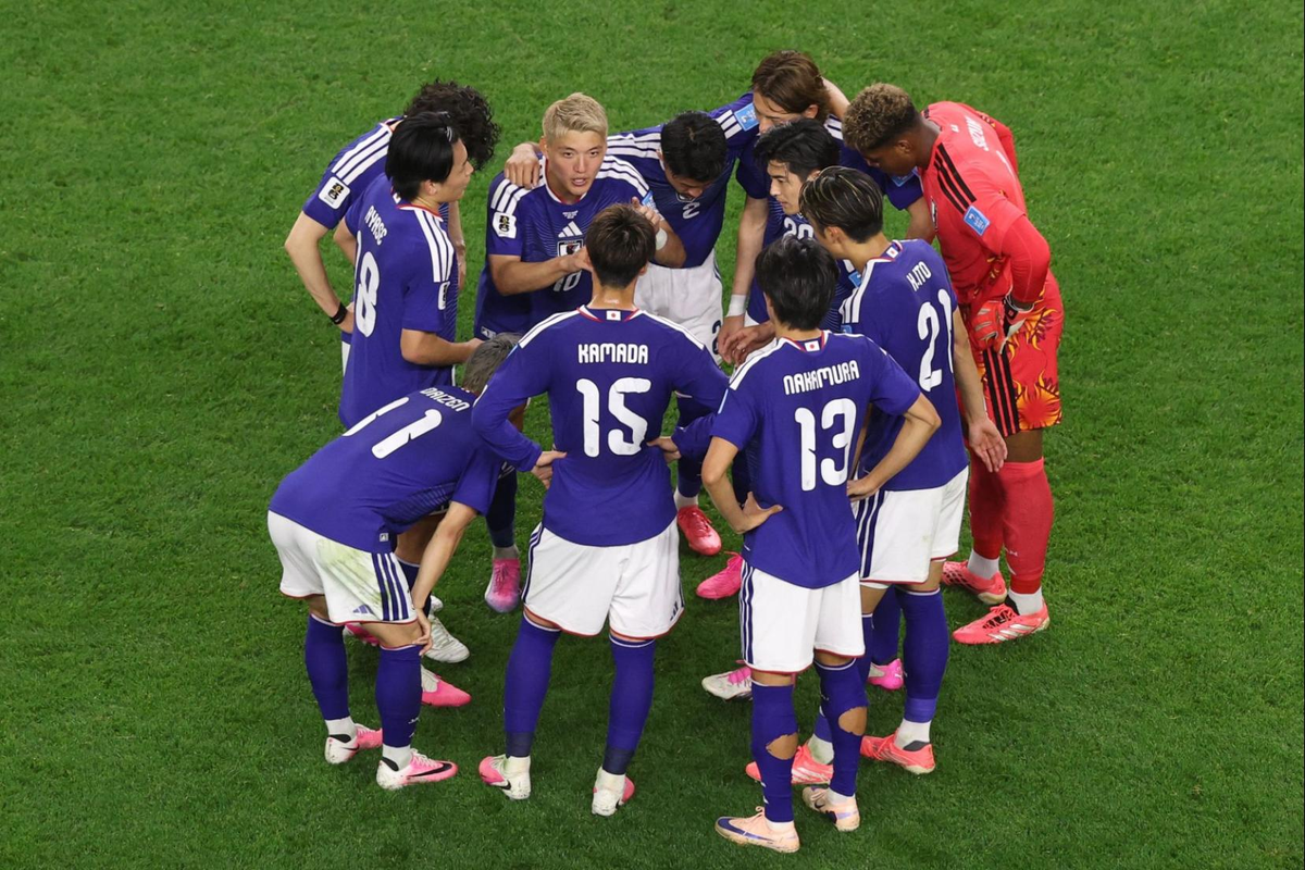 Troussier: ‘Nhật Bản sẽ làm nên bất ngờ trước Brazil’ - hình ảnh - shbetvn1.com