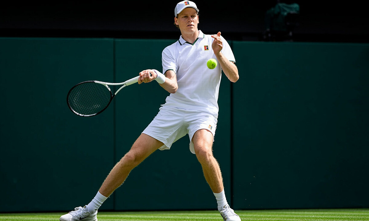 Sinner, Djokovic thoát hiểm ở vòng một Wimbledon: Cơ hội cho fan SHBET theo dõi những trận cầu đỉnh cao - hình ảnh - shbetvn1.com