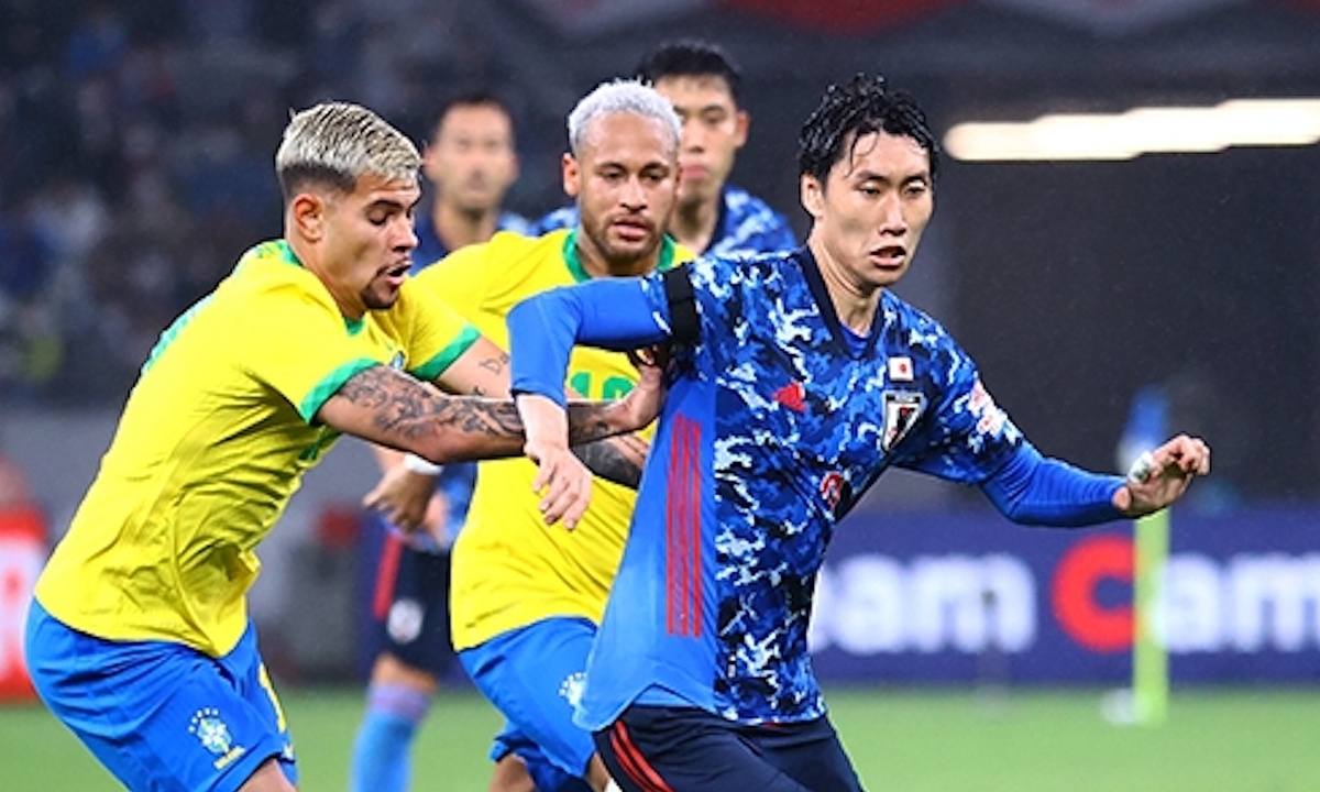 Nhật Bản kỳ vọng gây sốc cho Brazil ở World Cup 2026 - hình ảnh - shbetvn1.com Nhật Bản kỳ vọng gây sốc cho Brazil ở World Cup 2026 - hình ảnh - shbetvn1.com