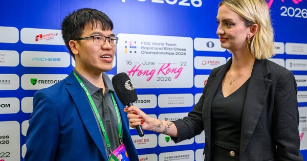Lê Quang Liêm chính thức dẫn dắt đội tuyển nữ cờ vua Mỹ tại Olympiad 2026 - hình ảnh - shbetvn1.com
