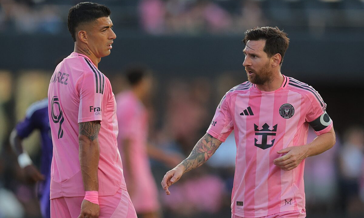 SHBET baccarat và góc nhìn thú vị từ Suarez về Messi, Yamal - hình ảnh - shbetvn1.com