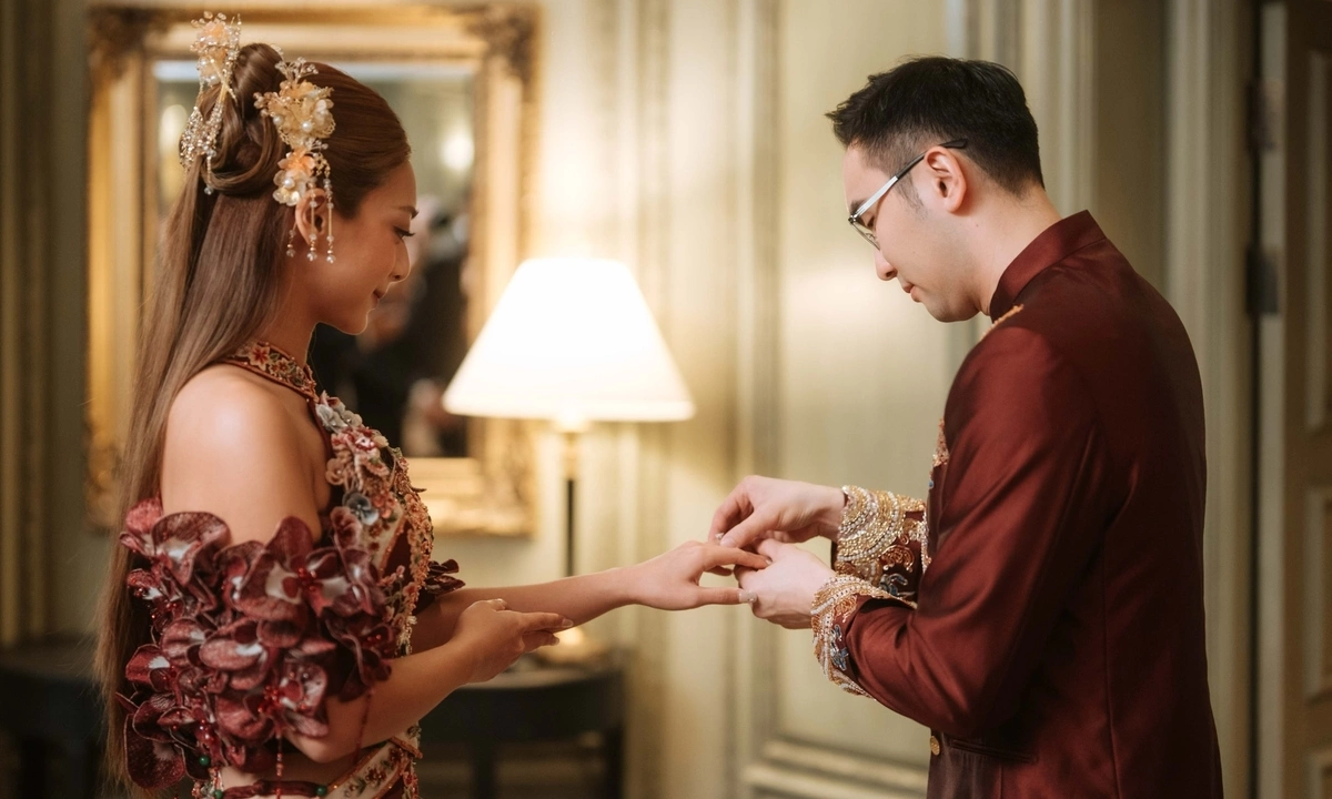 Lễ cưới ở Malaysia của diễn viên Katleen Phan Võ: góc nhìn mới cho người chơi Việt - hình ảnh - shbetvn1.com Lễ cưới ở Malaysia của diễn viên Katleen Phan Võ: góc nhìn mới cho người chơi Việt - hình ảnh - shbetvn1.com