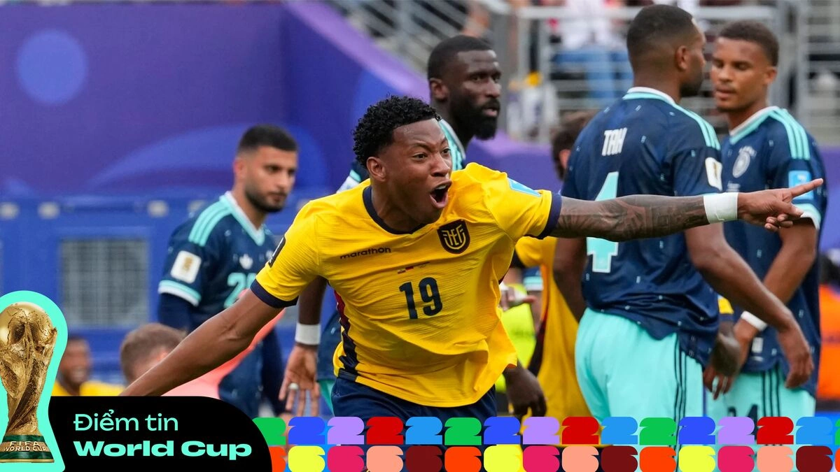 SHBET Baccarat và Cú Lội Ngược Dòng Ấn Tượng Của Ecuador Tại World Cup 2026 - hình ảnh - shbetvn1.com SHBET Baccarat và Cú Lội Ngược Dòng Ấn Tượng Của Ecuador Tại World Cup 2026 - hình ảnh - shbetvn1.com