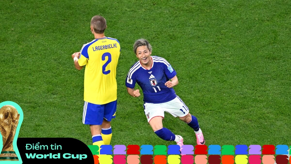App SHBET: Nhật Bản hòa Thụy Điển, chạm trán Brazil ở vòng 1/16 World Cup - hình ảnh - shbetvn1.com App SHBET: Nhật Bản hòa Thụy Điển, chạm trán Brazil ở vòng 1/16 World Cup - hình ảnh - shbetvn1.com