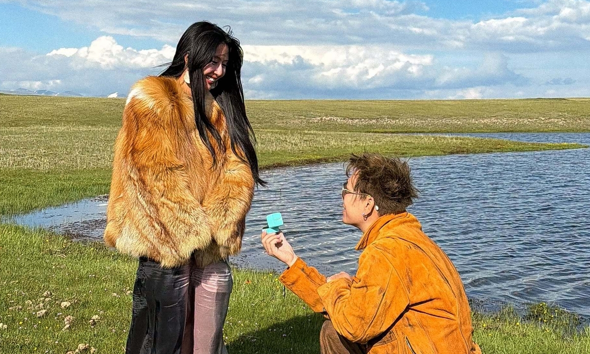SHBET uy tín đồng hành cùng tin giải trí nóng: Quỳnh Anh Shyn nhận lời cầu hôn tại Kyrgyzstan - hình ảnh - shbetvn1.com