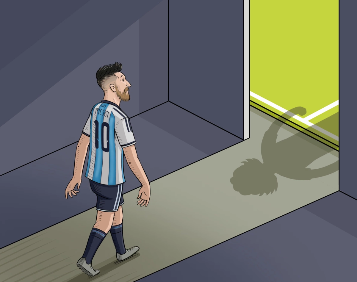 Casino trực tuyến Việt Nam và giấc mơ World Cup của Messi - hình ảnh - shbetvn1.com