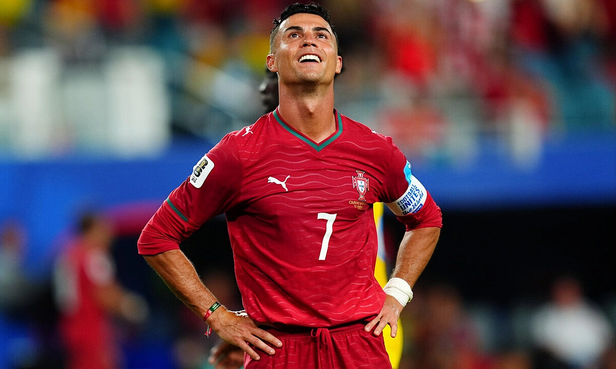 Ronaldo im tiếng, Bồ Đào Nha xếp nhì bảng World Cup 2026 - hình ảnh - shbetvn1.com