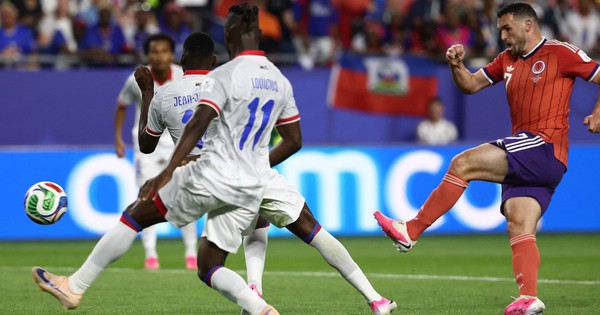 Link SHBET mới nhất: Scotland nhọc nhằn hạ Haiti, mở toang cửa vào vòng trong World Cup 2026 - hình ảnh - shbetvn1.com
