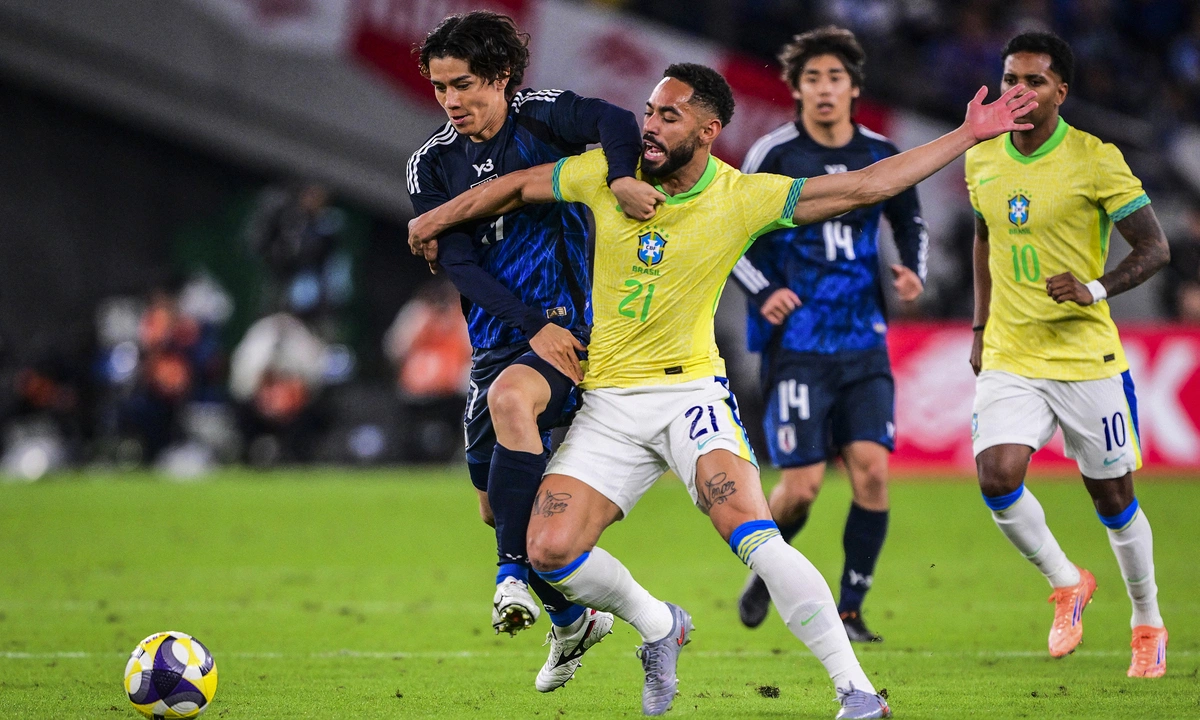 Truyền thông Brazil lo ngại trước khả năng chạm trán Nhật Bản tại World Cup 2026 - hình ảnh - shbetvn1.com Truyền thông Brazil lo ngại trước khả năng chạm trán Nhật Bản tại World Cup 2026 - hình ảnh - shbetvn1.com