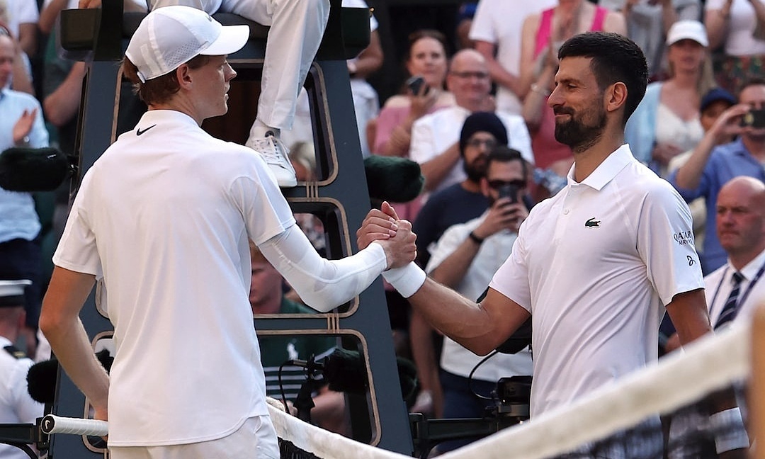 Thưởng tân thủ SHBET: Sinner và Djokovic khởi tranh Wimbledon hôm nay - hình ảnh - shbetvn1.com Thưởng tân thủ SHBET: Sinner và Djokovic khởi tranh Wimbledon hôm nay - hình ảnh - shbetvn1.com