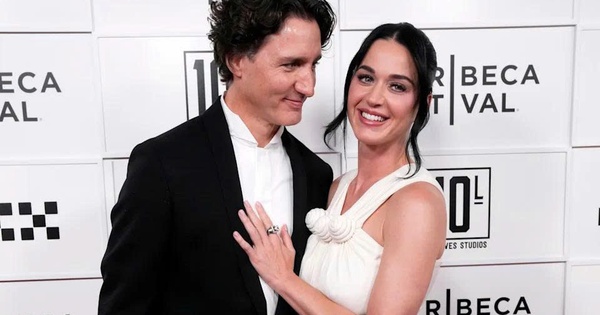 Katy Perry Đang Mong Chờ Lời Cầu Hôn Từ Justin Trudeau? - hình ảnh - shbetvn1.com