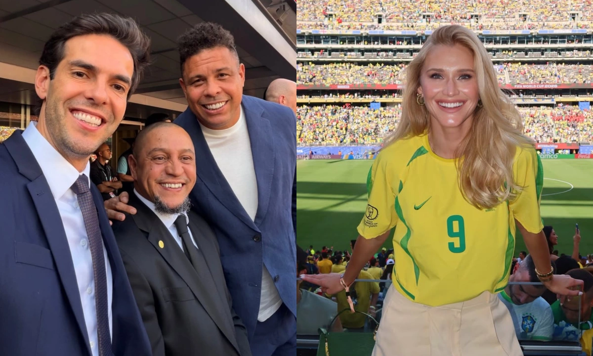 Nghệ sĩ và huyền thoại bóng đá cổ vũ Brazil: Cơ hội nhận thưởng +58K từ SHBET - hình ảnh - shbetvn1.com