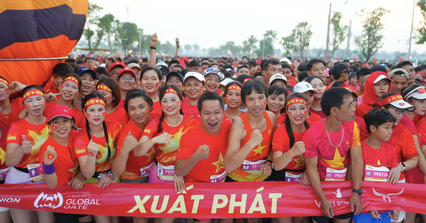 SHBET Bắn Cá và Tinh Thần Thể Thao: 15.000 VĐV Lan Tỏa Niềm Tự Hào Dân Tộc - hình ảnh - shbetvn1.com
