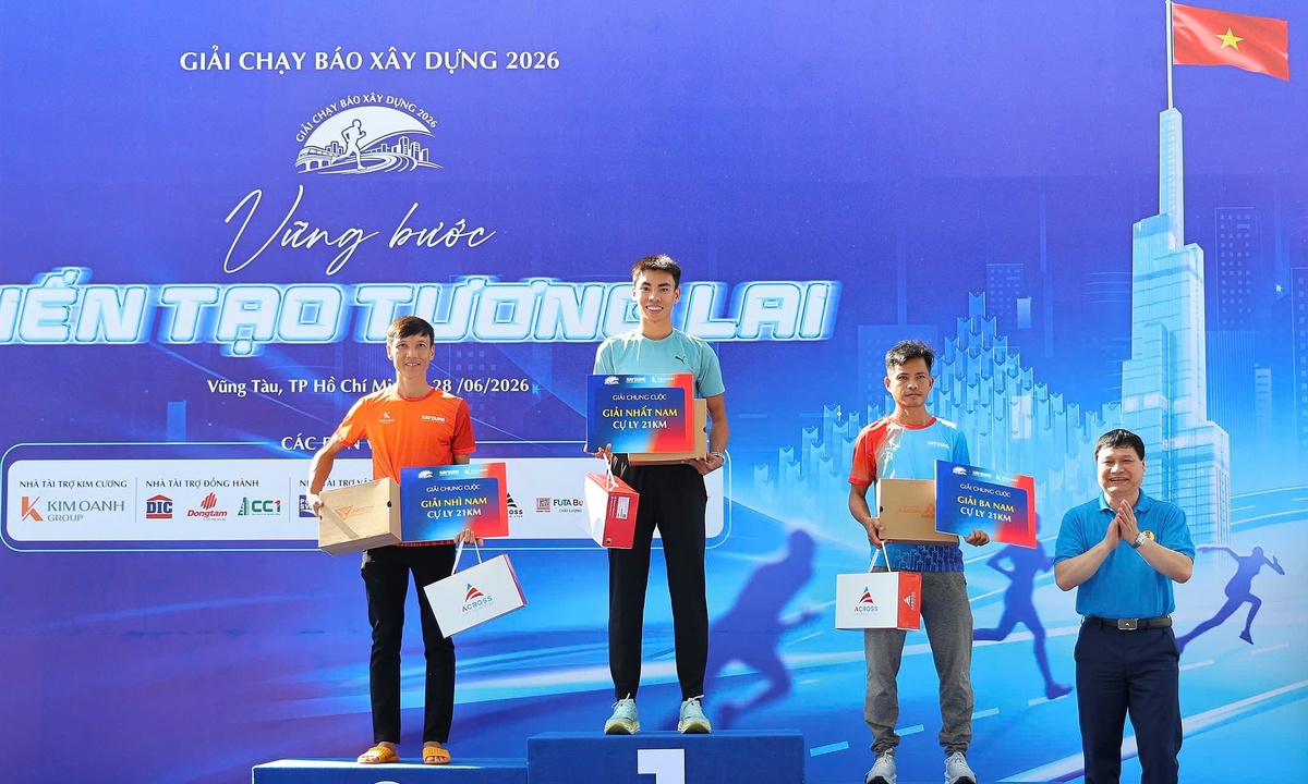 SHBET VIP đồng hành cùng tinh thần thể thao tại giải chạy Báo Xây dựng 2026 - hình ảnh - shbetvn1.com SHBET VIP đồng hành cùng tinh thần thể thao tại giải chạy Báo Xây dựng 2026 - hình ảnh - shbetvn1.com