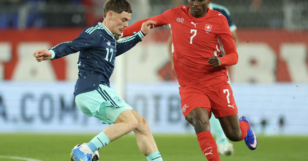 Ngôi sao Thụy Sĩ thoát hiểm phút chót trước thềm World Cup 2026 - hình ảnh - shbetvn1.com Ngôi sao Thụy Sĩ thoát hiểm phút chót trước thềm World Cup 2026 - hình ảnh - shbetvn1.com