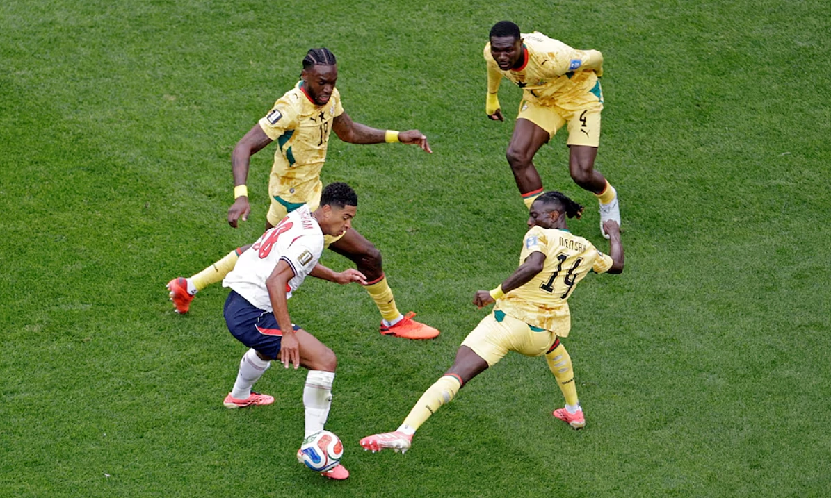 Merson: ‘Anh cần dồn bóng cho Bellingham như cách Argentina làm với Messi’ - hình ảnh - shbetvn1.com