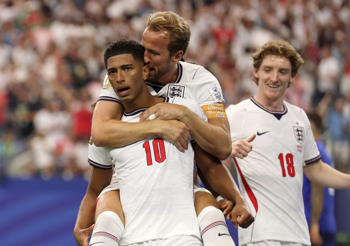 HLV Tuchel ca ngợi Kane, Bellingham và Rashford sau chiến thắng 4-2 của Anh - hình ảnh - shbetvn1.com