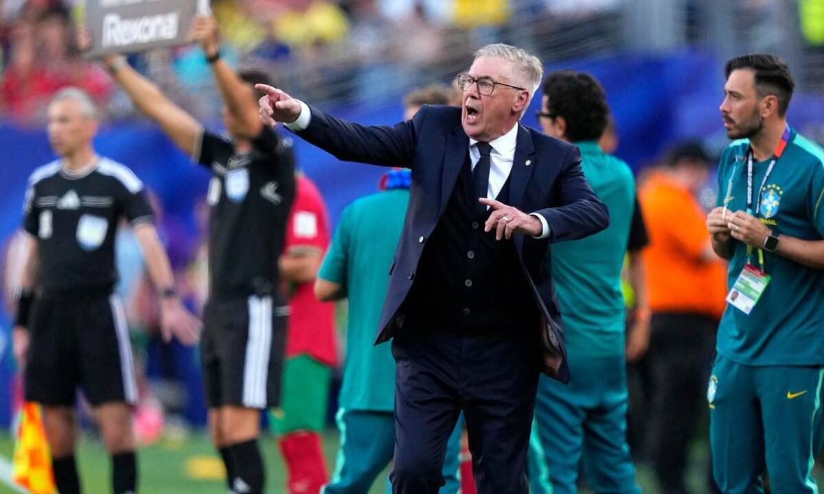 Ancelotti: ‘Ngôi sao không quyết định World Cup 2026’ - hình ảnh - shbetvn1.com