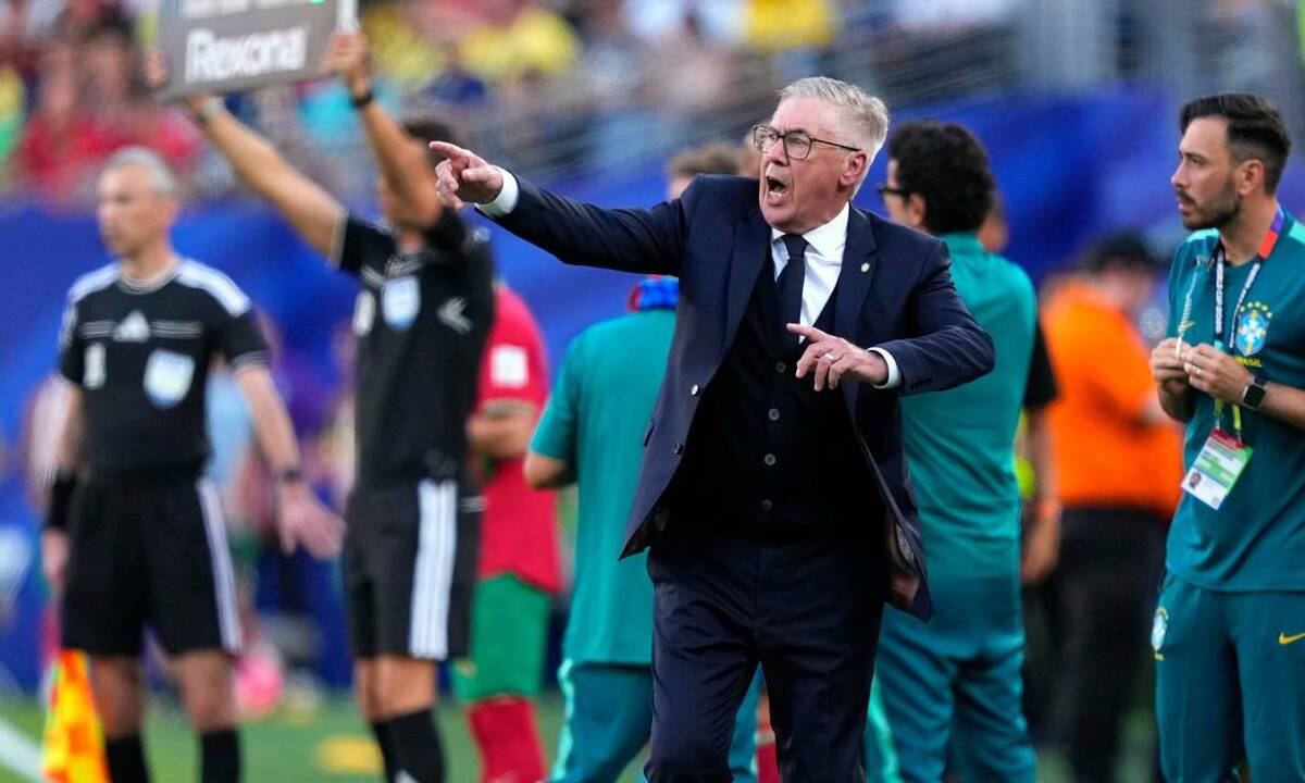 Ancelotti ví trận gặp Nhật Bản là chung kết với Brazil - hình ảnh - shbetvn1.com Ancelotti ví trận gặp Nhật Bản là chung kết với Brazil - hình ảnh - shbetvn1.com