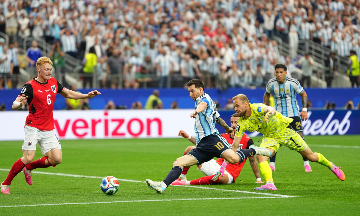 Messi không được điểm tuyệt đối dù lập cú đúp vào lưới Áo - hình ảnh - shbetvn1.com Messi không được điểm tuyệt đối dù lập cú đúp vào lưới Áo - hình ảnh - shbetvn1.com