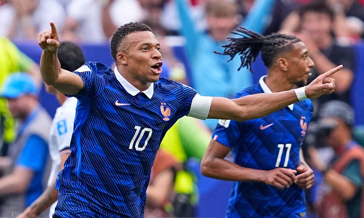 Mbappe bám sát Messi về số bàn thắng World Cup: Cơ hội vàng cho fan cá cược - hình ảnh - shbetvn1.com Mbappe bám sát Messi về số bàn thắng World Cup: Cơ hội vàng cho fan cá cược - hình ảnh - shbetvn1.com