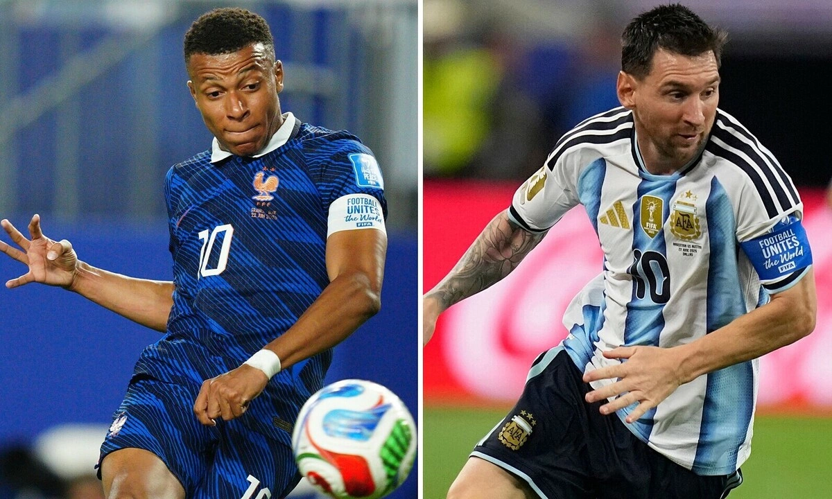 SHBET Baccarat: Mbappe Tập Trung Vô Địch World Cup 2026, Không Quan Tâm Messi - hình ảnh - shbetvn1.com SHBET Baccarat: Mbappe Tập Trung Vô Địch World Cup 2026, Không Quan Tâm Messi - hình ảnh - shbetvn1.com
