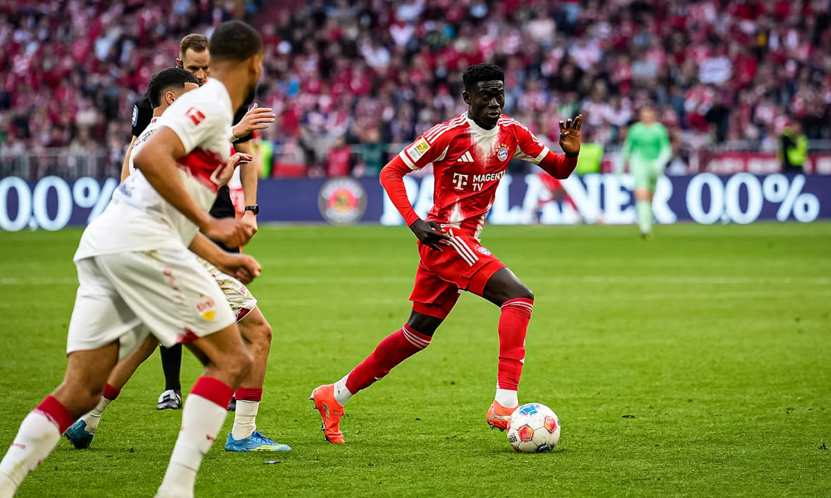 Tài năng trẻ của Bayern bất ngờ góp mặt tại World Cup 2026 cùng Senegal - hình ảnh - shbetvn1.com Tài năng trẻ của Bayern bất ngờ góp mặt tại World Cup 2026 cùng Senegal - hình ảnh - shbetvn1.com