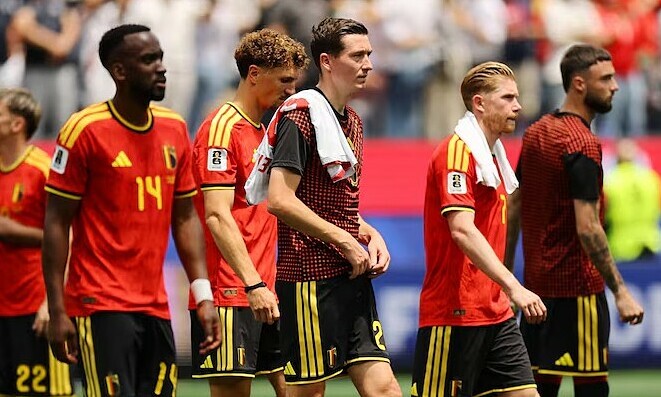 Ibrahimovic chê tuyển Bỉ nhàm chán tại World Cup 2026: ‘Tôi ngủ gật vì xem họ’ - hình ảnh - shbetvn1.com Ibrahimovic chê tuyển Bỉ nhàm chán tại World Cup 2026: ‘Tôi ngủ gật vì xem họ’ - hình ảnh - shbetvn1.com