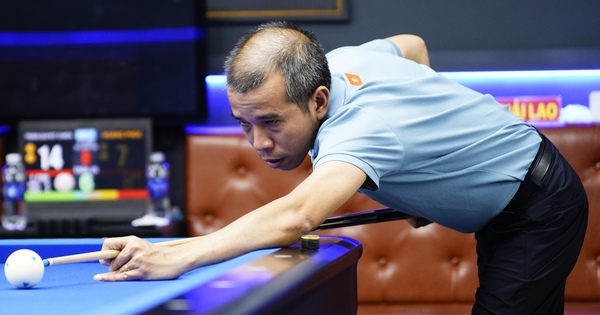 Lịch thi đấu billiards ngày 5.6: Trần Quyết Chiến chạm trán ‘lão tướng’, cơ thủ Việt đồng loạt xuất trận - hình ảnh - shbetvn1.com Lịch thi đấu billiards ngày 5.6: Trần Quyết Chiến chạm trán ‘lão tướng’, cơ thủ Việt đồng loạt xuất trận - hình ảnh - shbetvn1.com